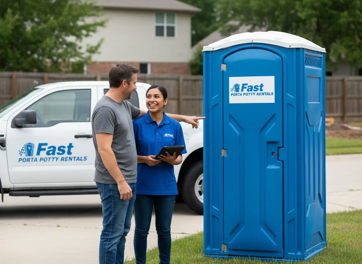 Standard Porta Potty Rentals Dyer, NV FAQs